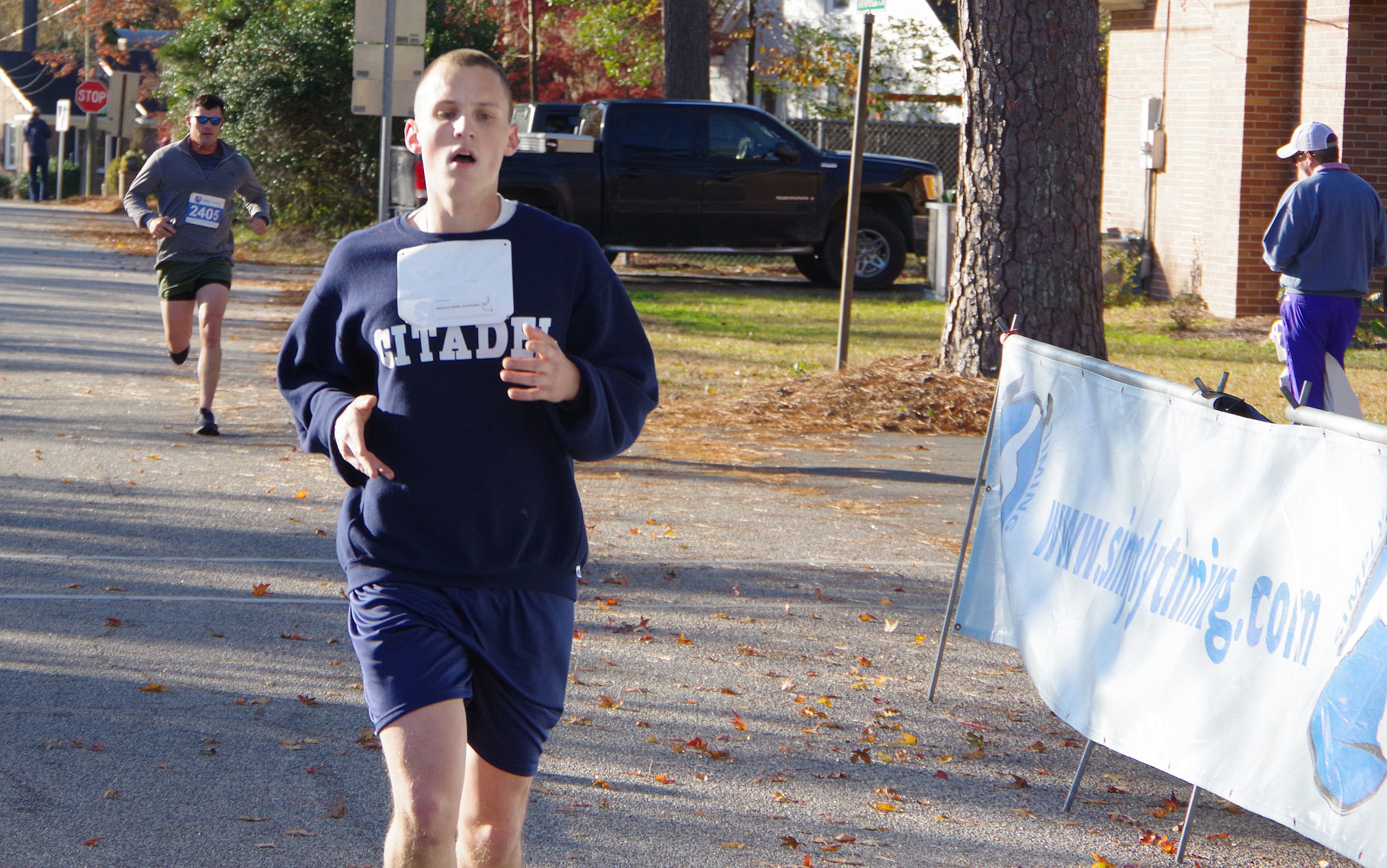 Florence Turkey Trot